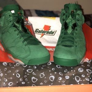 Gatorade 6s